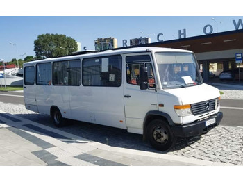 Autobús suburbano Mercedes-Benz Vario 814D 38+13: foto 2