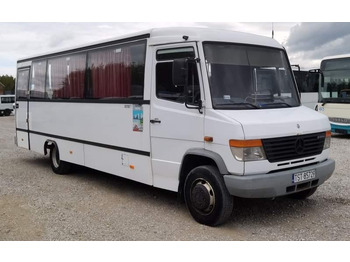 Autobús suburbano MERCEDES-BENZ Vario 814