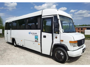 Autobús suburbano MERCEDES-BENZ Vario