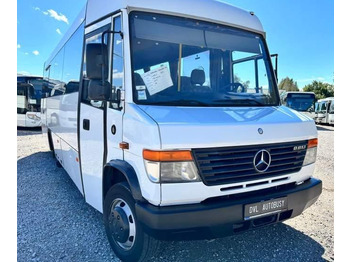 Autobús suburbano Mercedes-Benz Vario Automet Jupiter 190tys km: foto 2