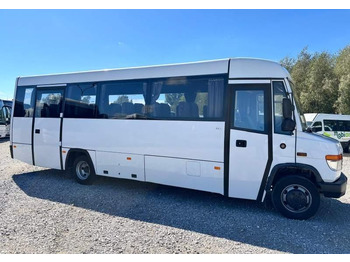 Autobús suburbano Mercedes-Benz Vario Automet Jupiter 190tys km: foto 5
