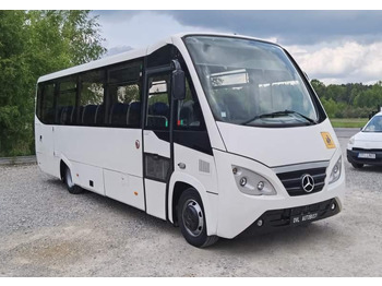 Autobús suburbano MERCEDES-BENZ Vario
