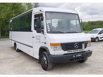 Leasing de  Mercedes-Benz Vario miejsc 39 278tys km Winda Mercedes-Benz Vario miejsc 39 278tys km Winda: foto 2