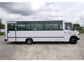 Leasing de  Mercedes-Benz Vario miejsc 39 278tys km Winda Mercedes-Benz Vario miejsc 39 278tys km Winda: foto 4