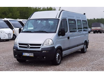 Autobús suburbano Opel Movano *klima*webasto*: foto 3