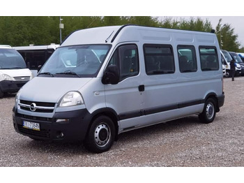 Autobús suburbano Opel Movano *klima*webasto*: foto 2