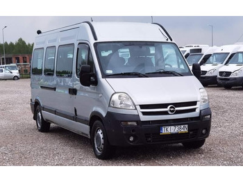 Autobús suburbano Opel Movano *klima*webasto*: foto 4