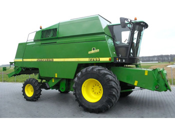 Cosechadora de granos JOHN DEERE 2264