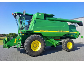 Cosechadora de granos JOHN DEERE 2000 Series