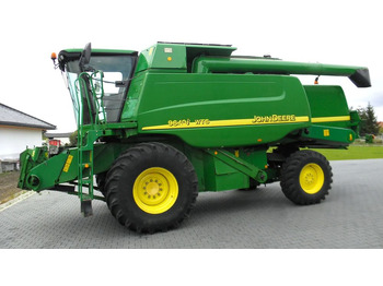 Cosechadora de granos JOHN DEERE 2000 Series