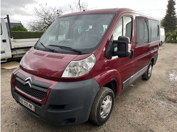 Minibús CITROËN Jumper