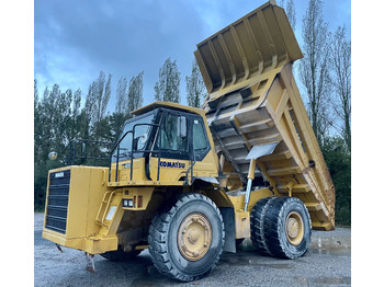 Dúmper rígido KOMATSU HD405