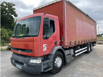 Camión lona RENAULT Premium 320