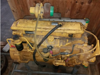 Motor para Maquinaria forestal John Deere 6068 HTJ55: foto 3