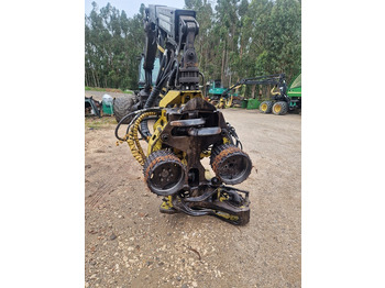 Cabezal talador JOHN DEERE