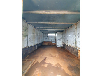 Camión caja abierta MERCEDES-BENZ Vario 814D: foto 5