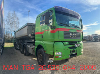 Cabeza tractora MAN TGA 26.530