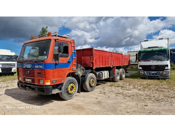 Camión volquete VOLVO FL10