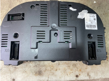 Sistema eléctrico para Camión MAN MAN Lions City Kombiinstrument 81.272026224 81272026224: foto 3