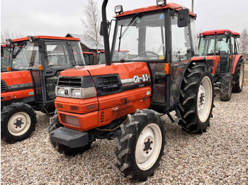 Tractor de cadenas KUBOTA