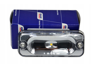 Luz/ Iluminación DAF CF