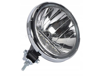 Faro delantero nuevo Hella HALOGEN REFLEKTOR CHROM LED HELLA RALLYE 3003 LED 1527616: foto 3