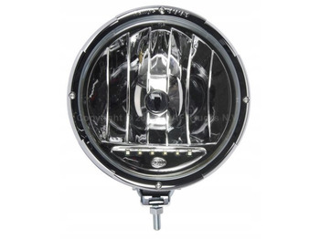 Faro delantero nuevo Hella HALOGEN REFLEKTOR CHROM LED HELLA RALLYE 3003 LED 1527616: foto 2