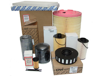 Procesamiento de combustible IVECO Stralis