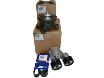 Motor y piezas PACCAR