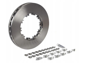 Discos de freno DAF XF 105