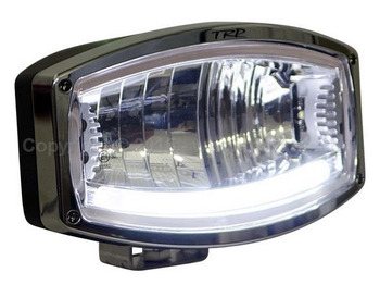 Faro delantero