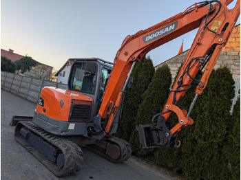 Excavadora DOOSAN DX60R: foto 3