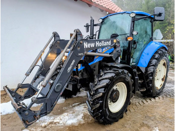 Tractor NEW HOLLAND T5.115