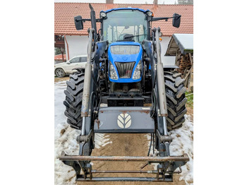 Tractor New Holland T5.115: foto 4 Tractor New Holland T5.115: foto 4