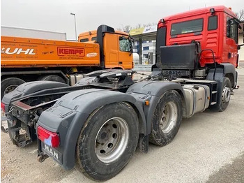 Cabeza tractora MAN TGS 26.480 FSA / 6x4 BLS: foto 3