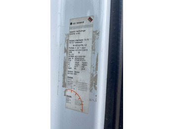 Cabeza tractora MERCEDES-BENZ 1848 Hydro Drive * Kipppumpe * Abstandstempomat: foto 5
