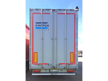 Semirremolque piso movil KNAPEN