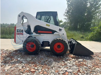 Minicargadora BOBCAT