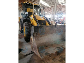 Retroexcavadora JCB 4CX