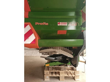 Esparcidor de fertilizantes AMAZONE ZAM PROFIS: foto 4