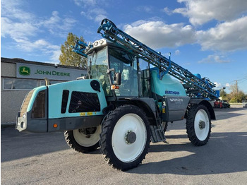Pulverizador autopropulsado BERTHOUD