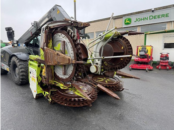 Cabezal de maíz CLAAS RU600: foto 3