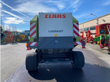 Leasing de CLAAS VARIANT 370 CLAAS VARIANT 370: foto 5