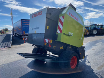 Leasing de CLAAS VARIANT 370 CLAAS VARIANT 370: foto 4