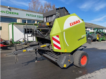 Leasing de CLAAS VARIANT 370 CLAAS VARIANT 370: foto 1