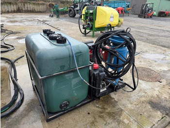 Maquinaria de jardinería DIVERS SC1500 SABLEUSE: foto 4