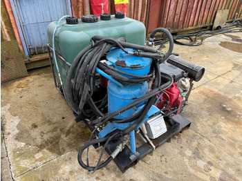 Maquinaria de jardinería DIVERS SC1500 SABLEUSE: foto 3