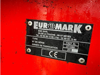 Desensiladora EUROMARK TX 27 XL: foto 4