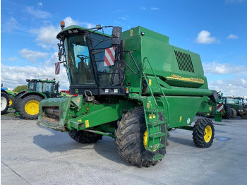 Cosechadora de granos JOHN DEERE 50 Series