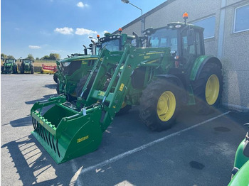 Tractor JOHN DEERE 6100M